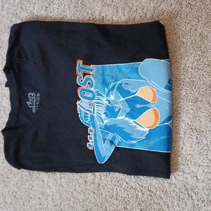 Lost t-shirt